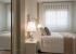 Dormitorio moderno y elegante - Villalba Interiorismo