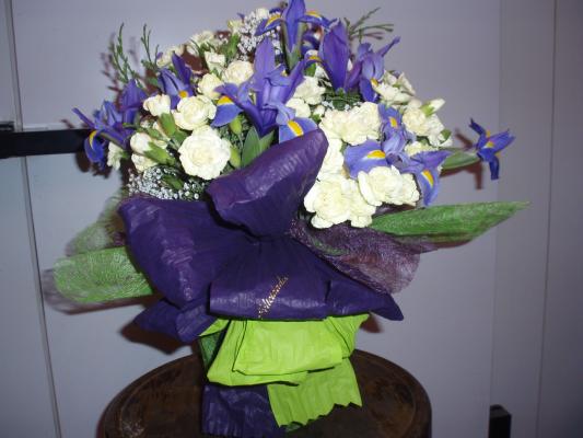 RAMO DE FLOR VARIADA