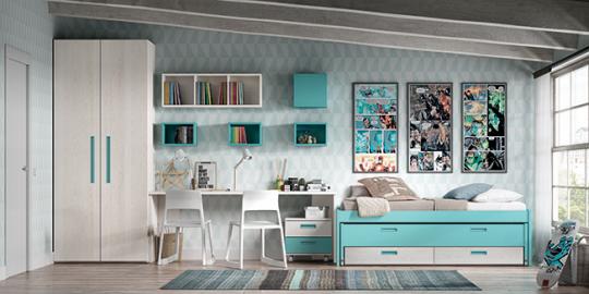 Ambiente 20 Coleccion Oslo