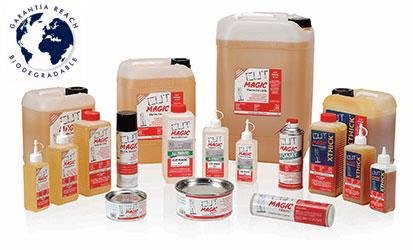Refrigerantes de corte CUT MAGIC