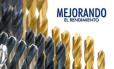 Brocas para hierro y de percusión
