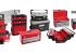 Cajas de herramientas y trolleys