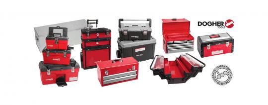 Cajas de herramientas y trolleys