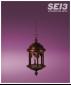 Farol Árabe Moruno Andalusí Abdul 3058-0CD
