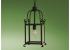 Farol de Colgar Forja Rustico Interior Utrera 5024-1MCTR