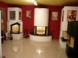 Exposición interior de chimeneas