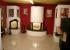 Exposición interior de chimeneas