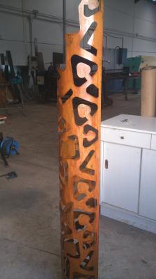 Acero corten