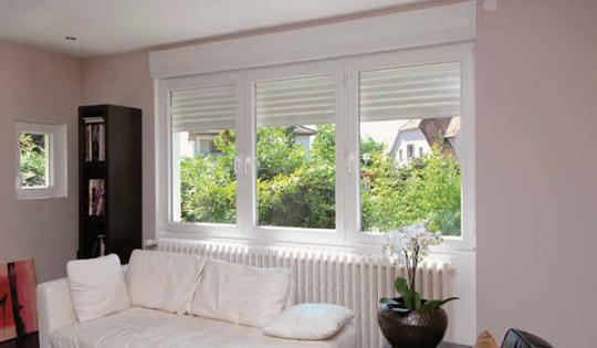 fabricación propia de ventanas