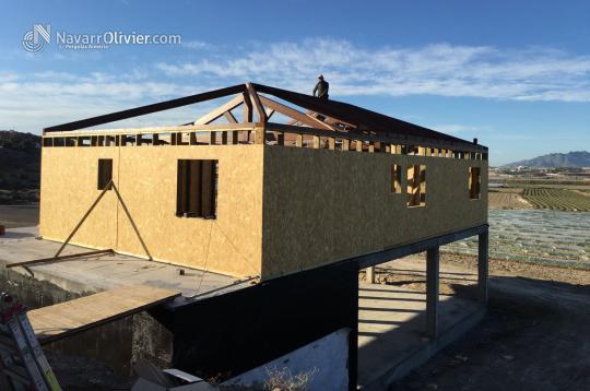 Passivehaus, Almeria