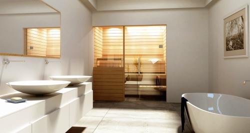 Saunas de diseño adaptadas al espacio