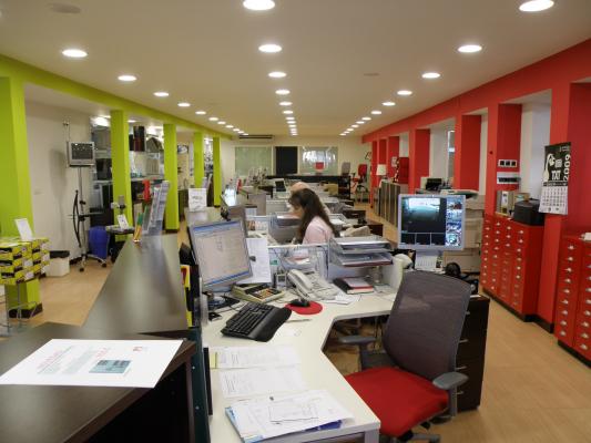 Oficinas de atencion al cliente