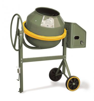 Hormigonera gasolina