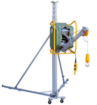 Elevador eléctrico 500 kg