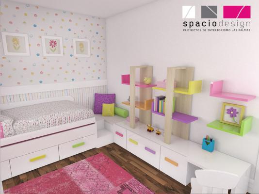 Proyectos de decoración de interiores