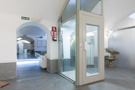 Elevador eléctrico ELEVO