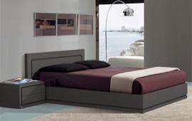 Dormitorio de diseño en linea contemporanea