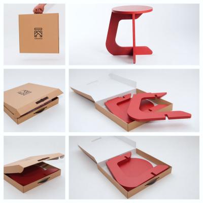 TABUHOME - Taburetes - stool - embalaje