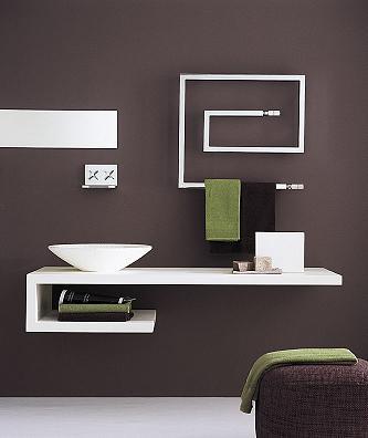 Radiadores de diseño SCIROCOO