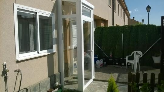 Ventanas y Contraventanas 15% dto