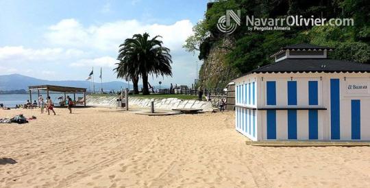 Kiosco de 20 m2 en Santander, Cantabria