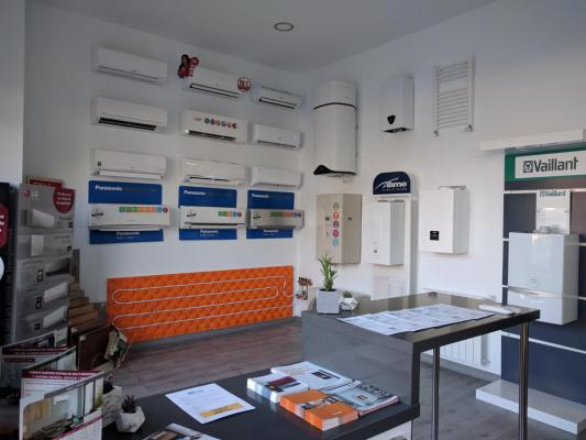 Interior grupo APlus