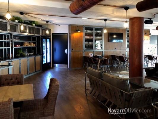 Interiorismo y decoración de restaurantes