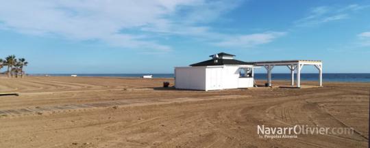 Chiringuito El Polvorin Beach Mazarrón