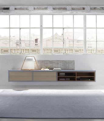 Muebles de salón modernos
