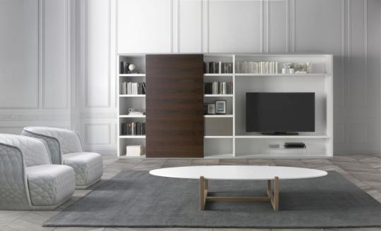 Muebles de salón modernos