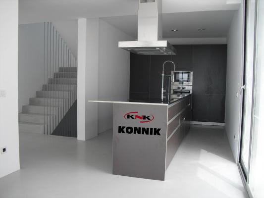 pavimento de cocina