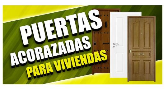 PUERTAS ACORAZADAS
