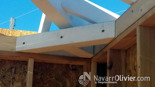 Construcción en madera, Alicante