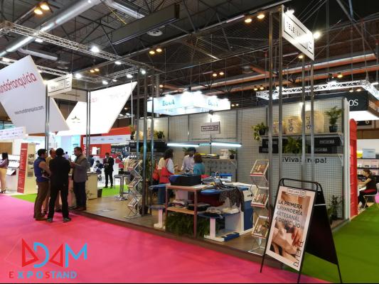 decoradores de stands