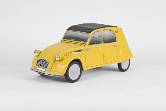 C-19 Citroen 2 CV