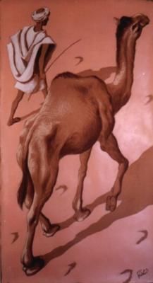 M-10 Mural Camello