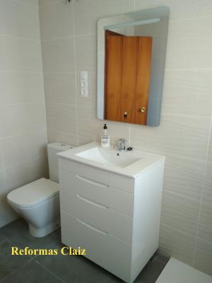 Reforma baño completo