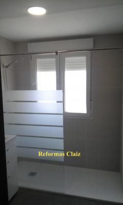Reforma baño