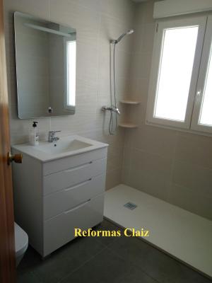 Reforma integrl de baño