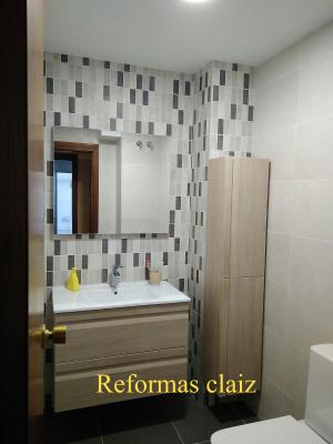 Reforma Baño Reformas claiz