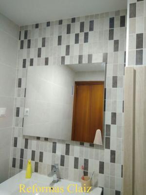 Reforma baño