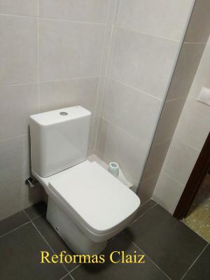 Reforma completa de baño