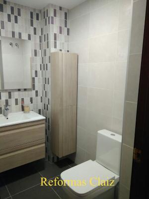 Reforma integral de baño