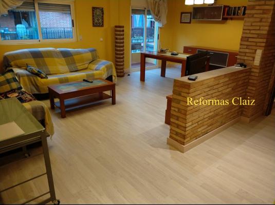 parquet Reformas claiz S:L