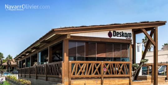 Restaurante Deskaro by Bongora, La Azohía, Cartagen