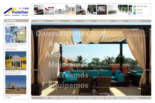 Consulta Todos Nuestros Productos en www.mobiliar.es