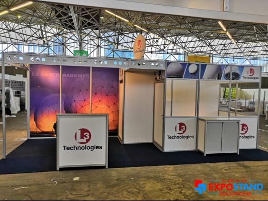 RAI Amsterdam booth buildup supplier