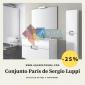 Conjunto de baño paris