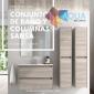 Conjunto de baño y columnas sansa