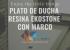 Plato ducha Ekostone